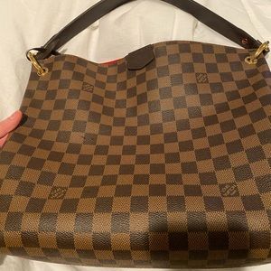 Authentic Louis Vuitton Graceful PM